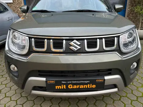 Annonce SUZUKI IGNIS Essence 2021 d'occasion 