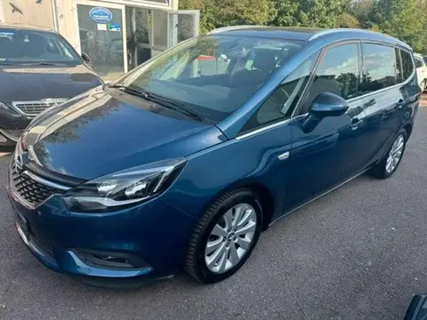 Used OPEL ZAFIRA Petrol 2017 Ad 