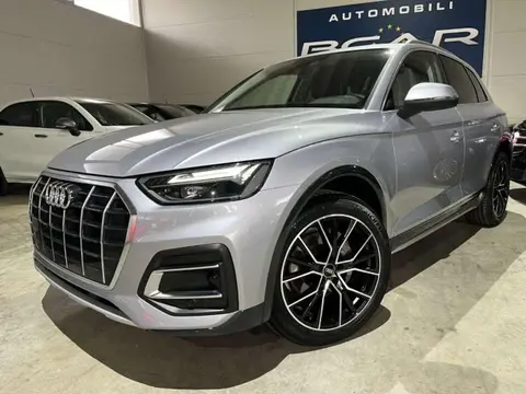 Annonce AUDI Q5 Diesel 2022 d'occasion 