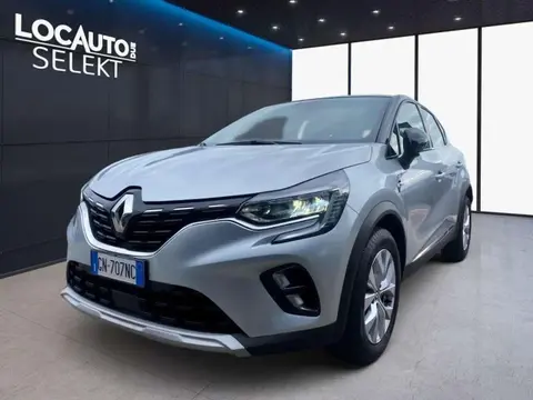 Annonce RENAULT CAPTUR Essence 2021 d'occasion 