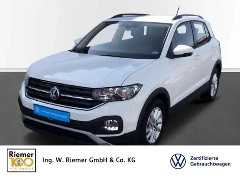 Used VOLKSWAGEN T-CROSS Petrol 2020 Ad 