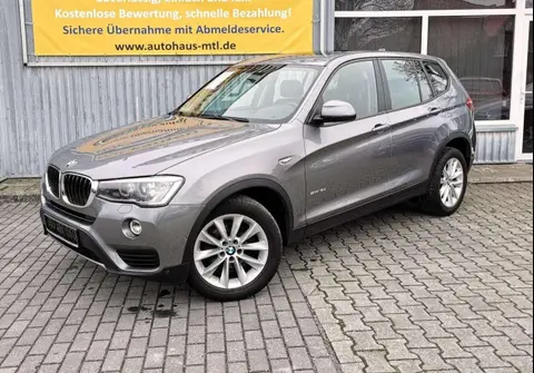 Used BMW X3 Diesel 2016 Ad Germany