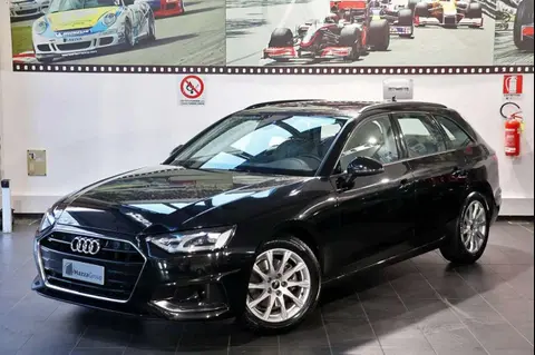 Used AUDI A4 Hybrid 2023 Ad 