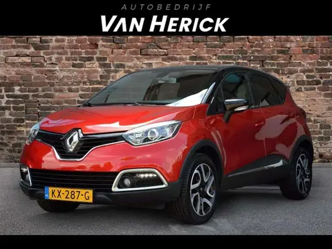 Annonce RENAULT CAPTUR Essence 2016 d'occasion 