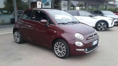 Annonce FIAT 500 Hybride 2021 d'occasion 