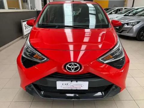 Used TOYOTA AYGO Petrol 2021 Ad 