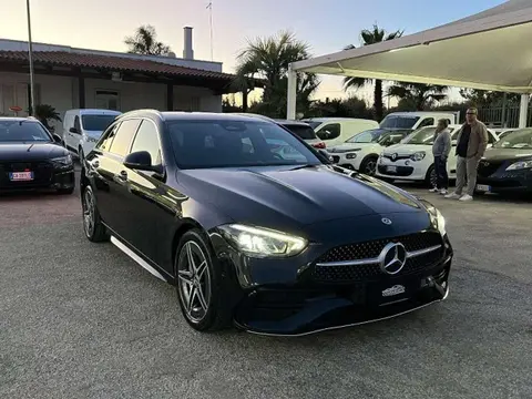 Used MERCEDES-BENZ CLASSE C Hybrid 2021 Ad 