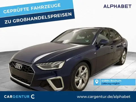 Annonce AUDI A4 Diesel 2021 d'occasion 