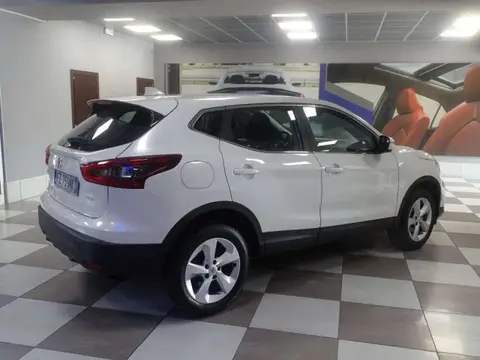 Annonce NISSAN QASHQAI Diesel 2019 d'occasion 