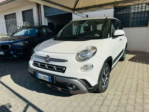 Annonce FIAT 500L Diesel 2020 d'occasion 