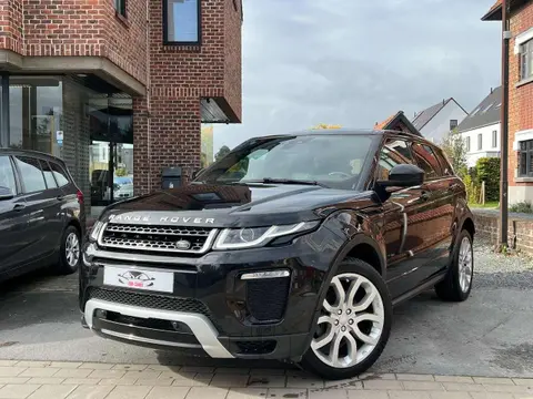 Annonce LAND ROVER RANGE ROVER EVOQUE Diesel 2017 d'occasion 