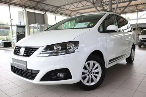 Used SEAT ALHAMBRA Petrol 2019 Ad 