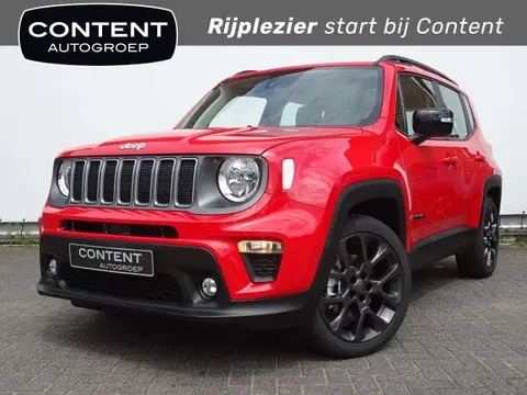 Used JEEP RENEGADE Hybrid 2023 Ad 