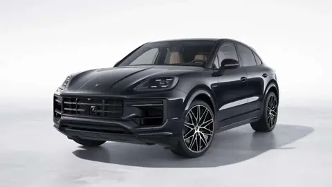 Annonce PORSCHE CAYENNE Hybride 2024 d'occasion 