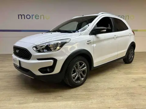 Annonce FORD KA Essence 2019 d'occasion 