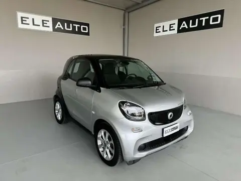 Used SMART FORTWO Electric 2018 Ad 