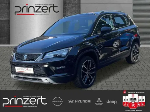 Annonce SEAT ATECA Diesel 2021 d'occasion 