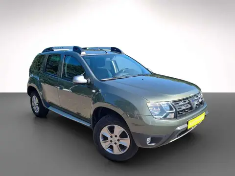 Annonce DACIA DUSTER Essence 2015 d'occasion 