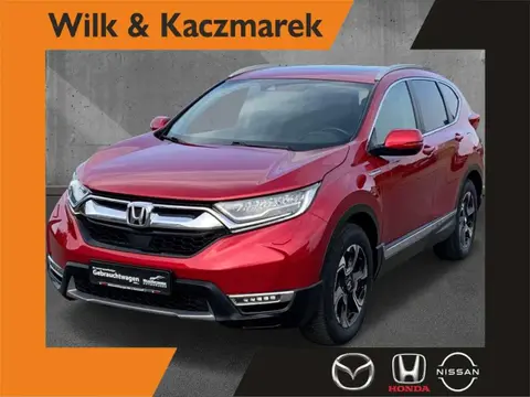 Used HONDA CR-V Hybrid 2020 Ad 