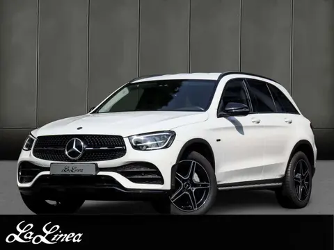 Used MERCEDES-BENZ CLASSE GLC Hybrid 2021 Ad 