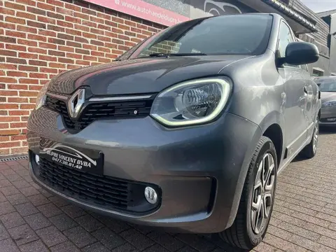 Annonce RENAULT TWINGO Essence 2020 d'occasion 