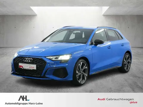 Annonce AUDI A3 Diesel 2022 d'occasion 