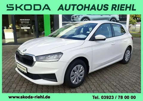 Used SKODA FABIA Petrol 2024 Ad 