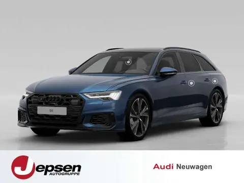 Annonce AUDI S6 Diesel 2024 d'occasion 