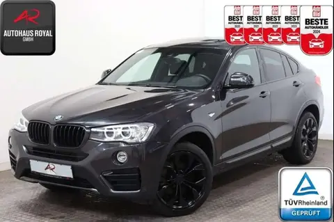 Annonce BMW X4 Diesel 2018 d'occasion 