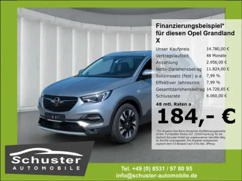 Used OPEL GRANDLAND Diesel 2019 Ad 