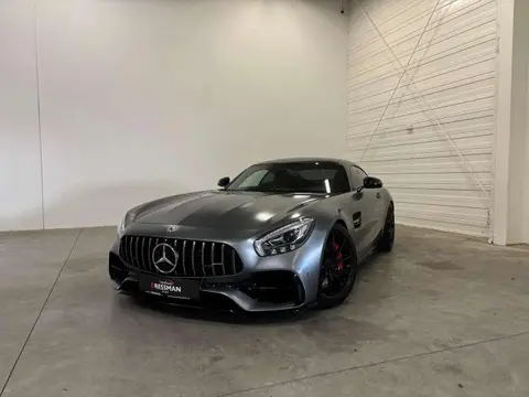 Used MERCEDES-BENZ CLASSE GT Petrol 2017 Ad 