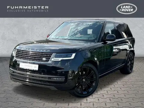 Annonce LAND ROVER RANGE ROVER Diesel 2024 d'occasion 