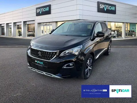 Used PEUGEOT 3008 Petrol 2018 Ad 