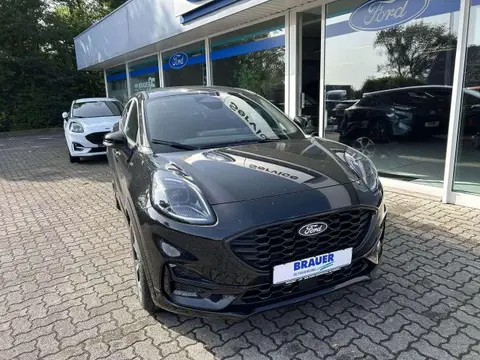 Annonce FORD PUMA Hybride 2024 d'occasion 