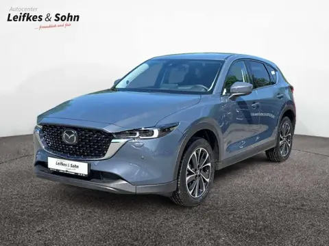 Annonce MAZDA CX-5 Diesel 2024 d'occasion 