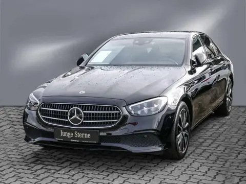 Annonce MERCEDES-BENZ CLASSE E Essence 2023 d'occasion 