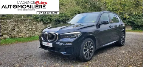 Annonce BMW X5 Diesel 2019 d'occasion 