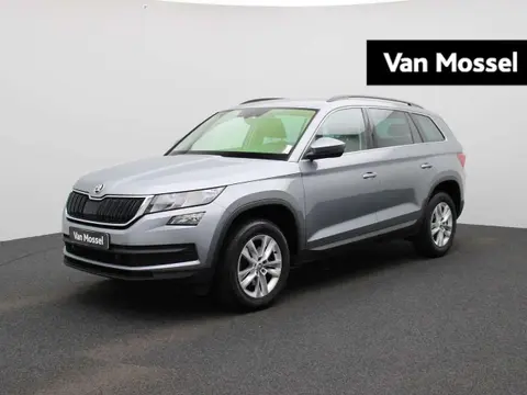 Used SKODA KODIAQ Petrol 2020 Ad 