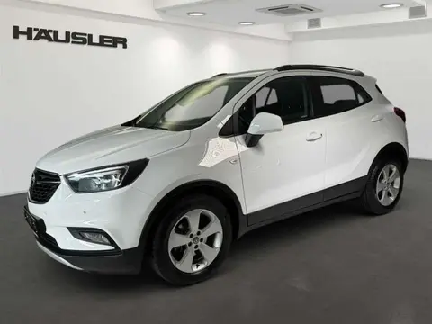 Used OPEL MOKKA Petrol 2016 Ad 