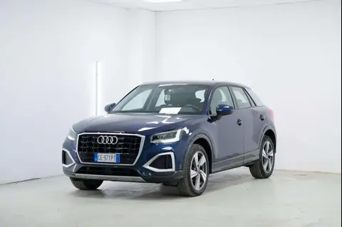 Annonce AUDI Q2 Essence 2021 d'occasion 