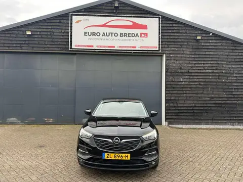 Annonce OPEL GRANDLAND Essence 2019 d'occasion 