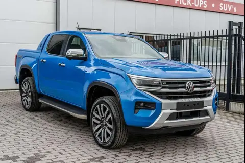 Annonce VOLKSWAGEN AMAROK Diesel 2023 d'occasion 