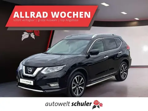 Annonce NISSAN X-TRAIL Diesel 2018 d'occasion 