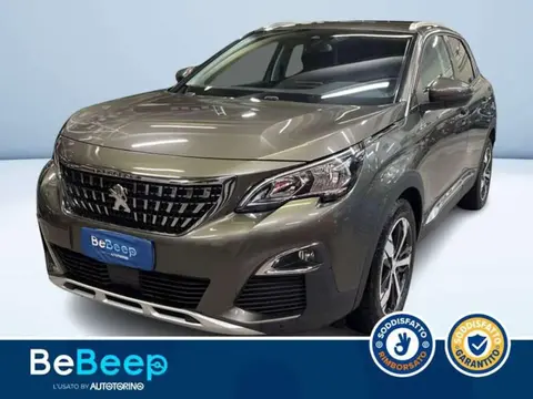 Used PEUGEOT 3008 Petrol 2017 Ad 