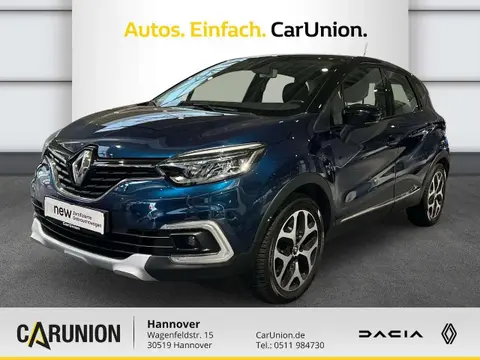 Used RENAULT CAPTUR Petrol 2019 Ad 