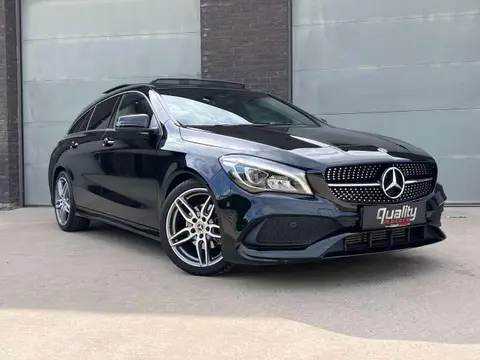 Used MERCEDES-BENZ CLASSE CLA Petrol 2019 Ad Belgium