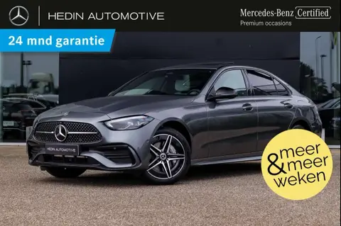 Annonce MERCEDES-BENZ CLASSE C Hybride 2024 d'occasion 