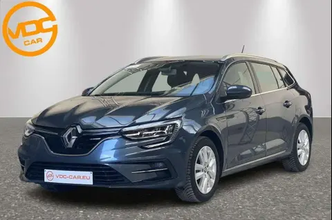 Annonce RENAULT MEGANE Essence 2022 d'occasion 