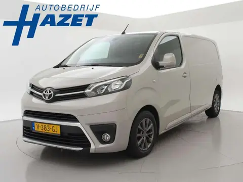 Used TOYOTA PROACE Diesel 2017 Ad 