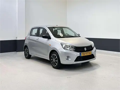 Annonce SUZUKI CELERIO Essence 2018 d'occasion 